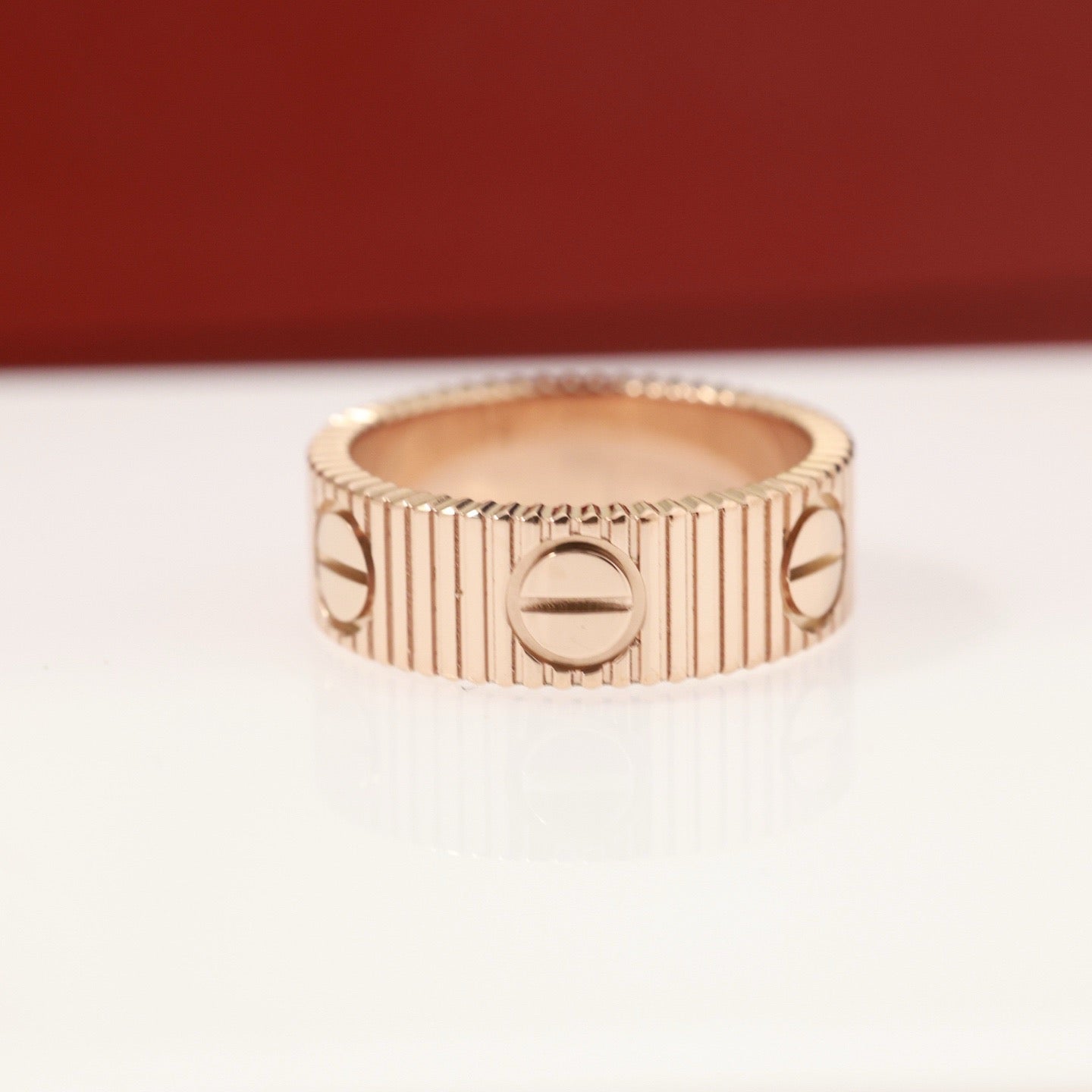 [Perla Lux]LOVE UNLIMITED RING