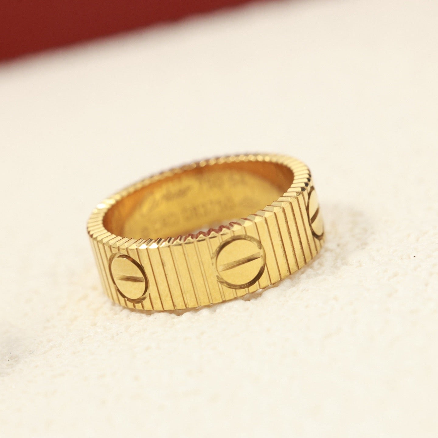 [Perla Lux]LOVE UNLIMITED RING