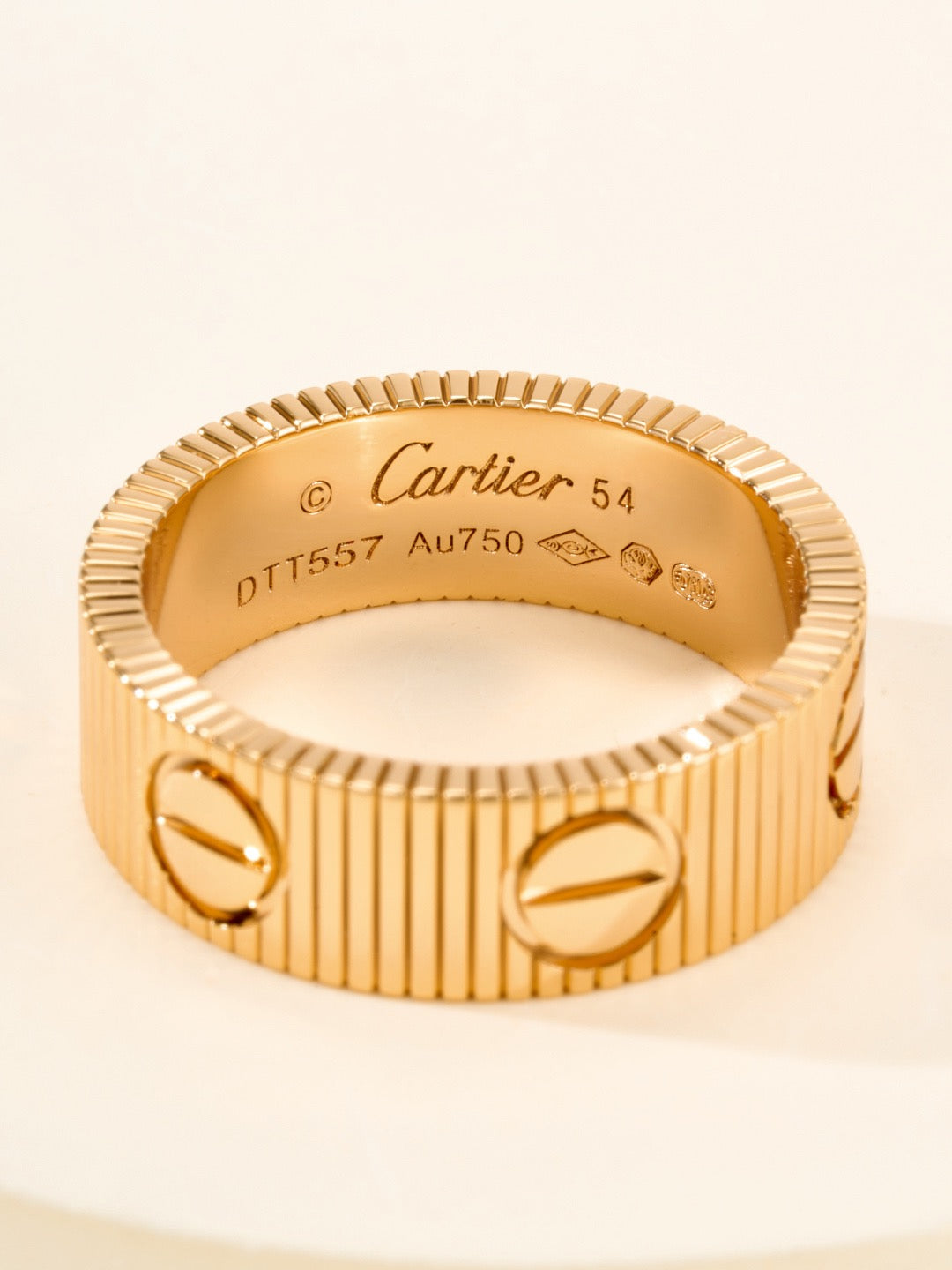 [Perla Lux]LOVE UNLIMITED RING