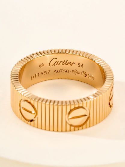 [Perla Lux]LOVE UNLIMITED RING