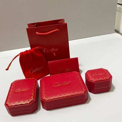 [Perla Lux]CA BRACELET NECKLACE RING BOX GIFT BAG