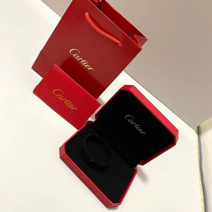 [Perla Lux]CA BRACELET NECKLACE RING BOX GIFT BAG