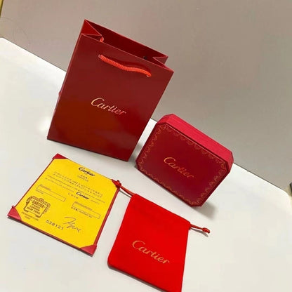 [Perla Lux]CA BRACELET NECKLACE RING BOX GIFT BAG