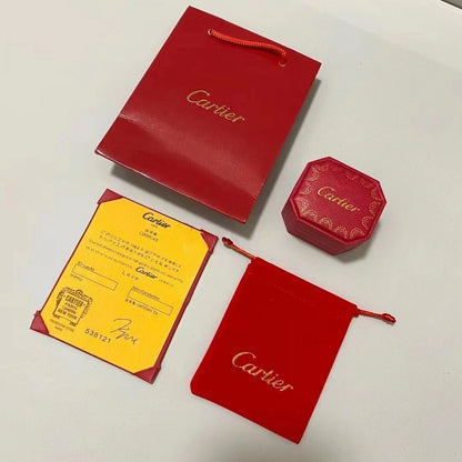 [Perla Lux]CA BRACELET NECKLACE RING BOX GIFT BAG