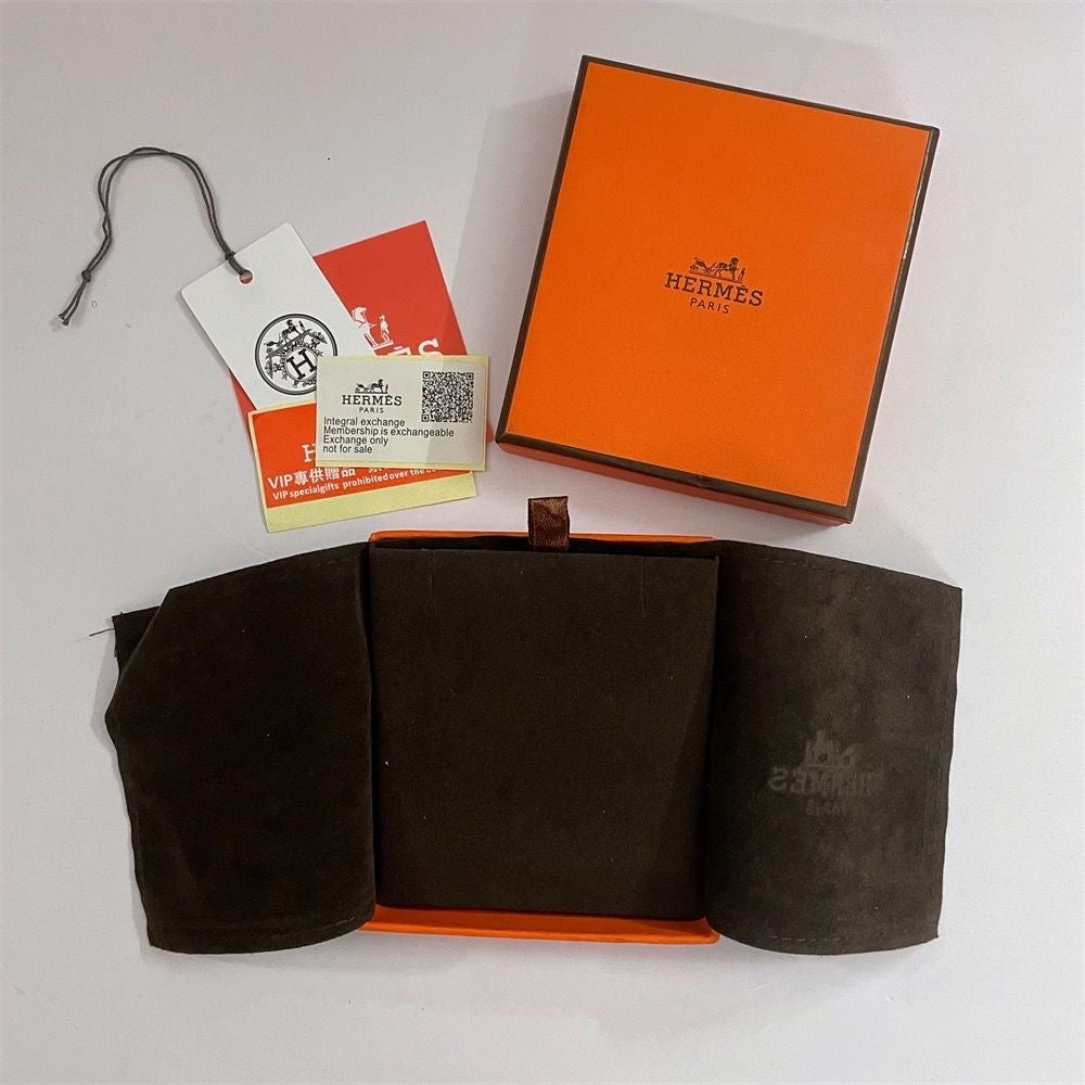 [Perla Lux]HM BRACELET NECKLACE RING BOX GIFT BAG