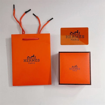 [Perla Lux]HM BRACELET NECKLACE RING BOX GIFT BAG