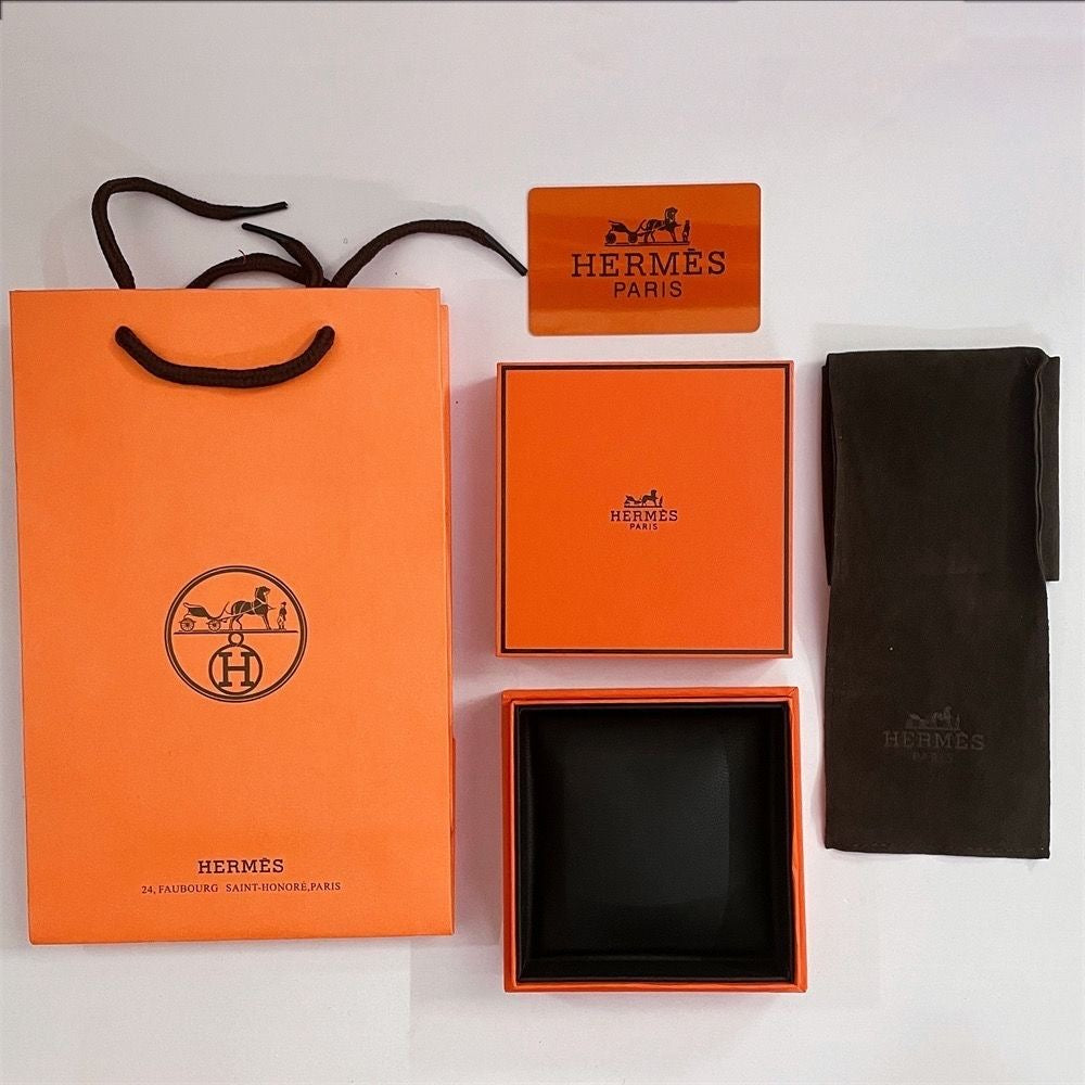 [Perla Lux]HM BRACELET NECKLACE RING BOX GIFT BAG