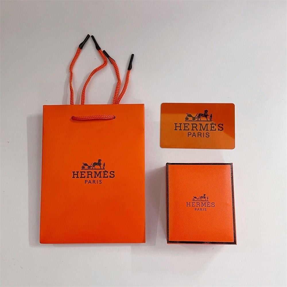 [Perla Lux]HM BRACELET NECKLACE RING BOX GIFT BAG