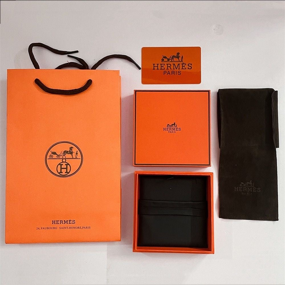 [Perla Lux]HM BRACELET NECKLACE RING BOX GIFT BAG