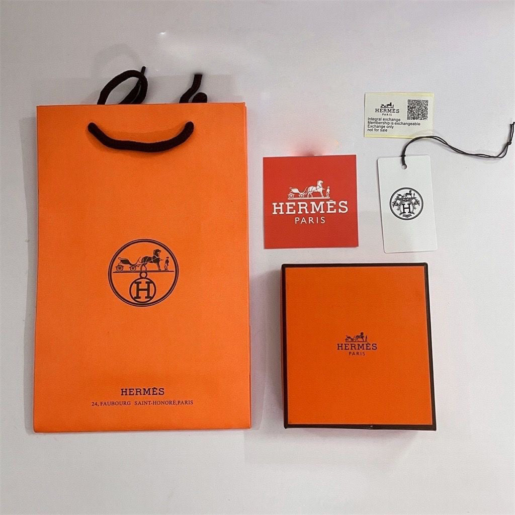 [Perla Lux]HM BRACELET NECKLACE RING BOX GIFT BAG