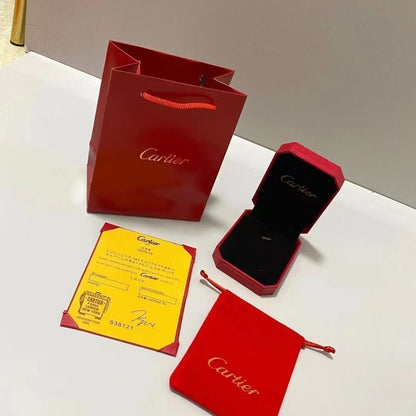 [Perla Lux]CA BRACELET NECKLACE RING BOX GIFT BAG