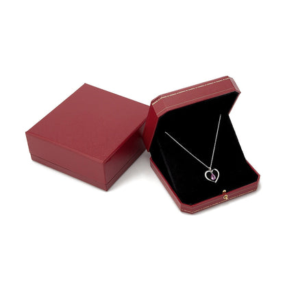 [Perla Lux]CA BRACELET NECKLACE RING BOX GIFT BAG