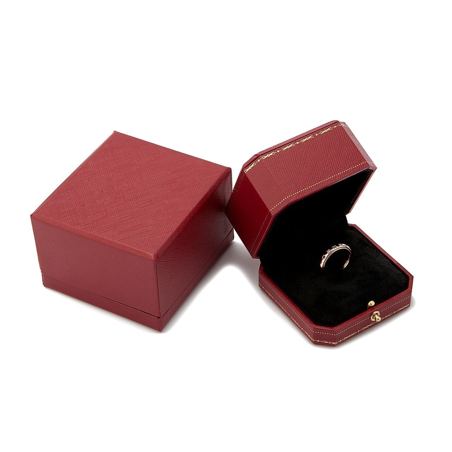[Perla Lux]CA BRACELET NECKLACE RING BOX GIFT BAG