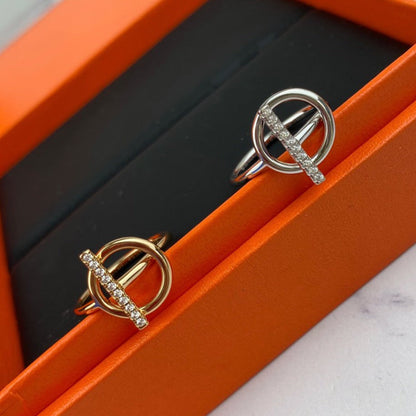 [Perla Lux]ECHAPPEE RING DIAMOND