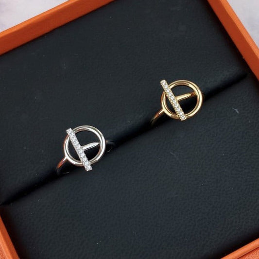 [Perla Lux]ECHAPPEE RING DIAMOND