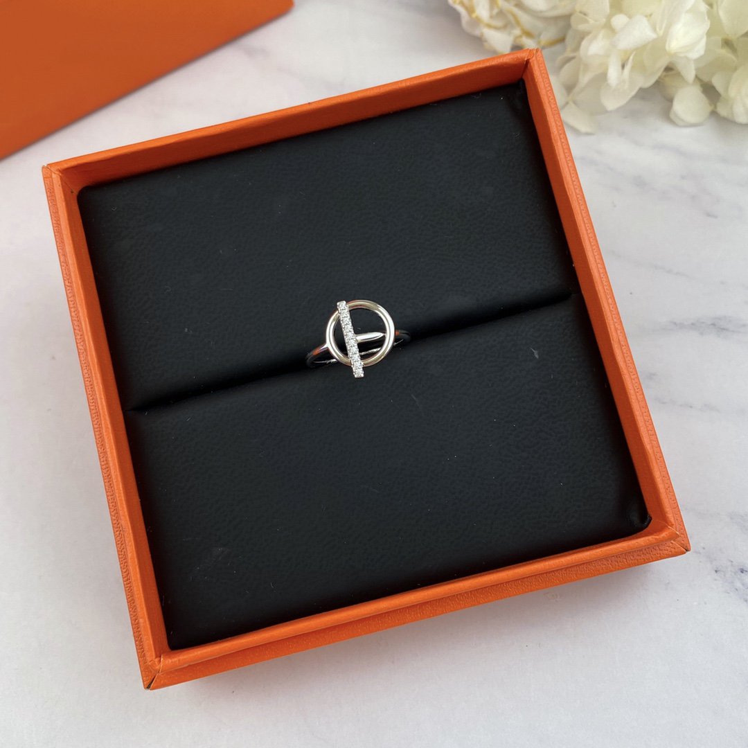 [Perla Lux]ECHAPPEE RING DIAMOND