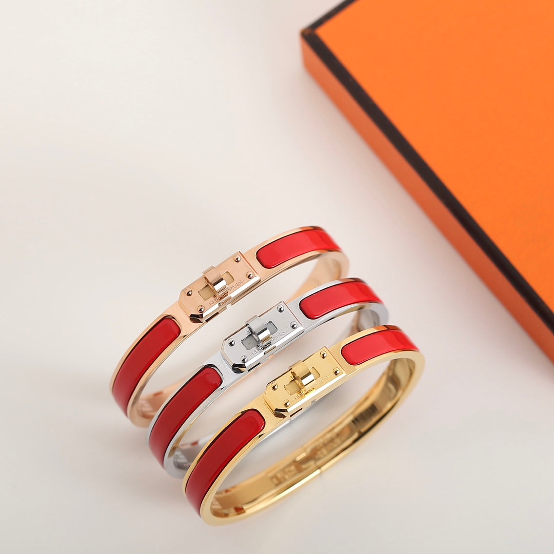 [Perla Lux]HM KELLY RED BRACELET