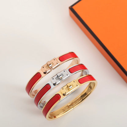 [Perla Lux]HM KELLY RED BRACELET