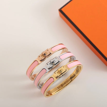 [Perla Lux]HM KELLY PINK BRACELET