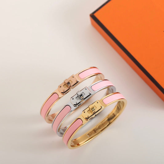 [Perla Lux]HM KELLY PINK BRACELET