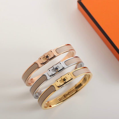 [Perla Lux]HM KELLY GREY BRACELET