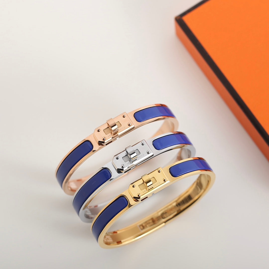 [Perla Lux]HM KELLY BLUE BRACELET