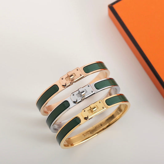 [Perla Lux]HM KELLY KHAKI BRACELET
