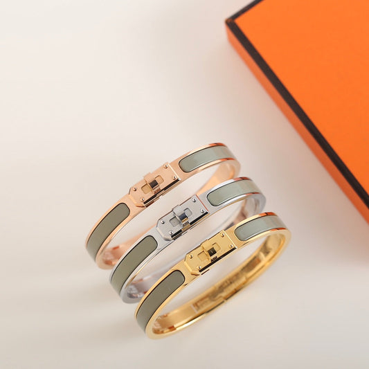 [Perla Lux]HM KELLY BLUE GREEN BRACELET