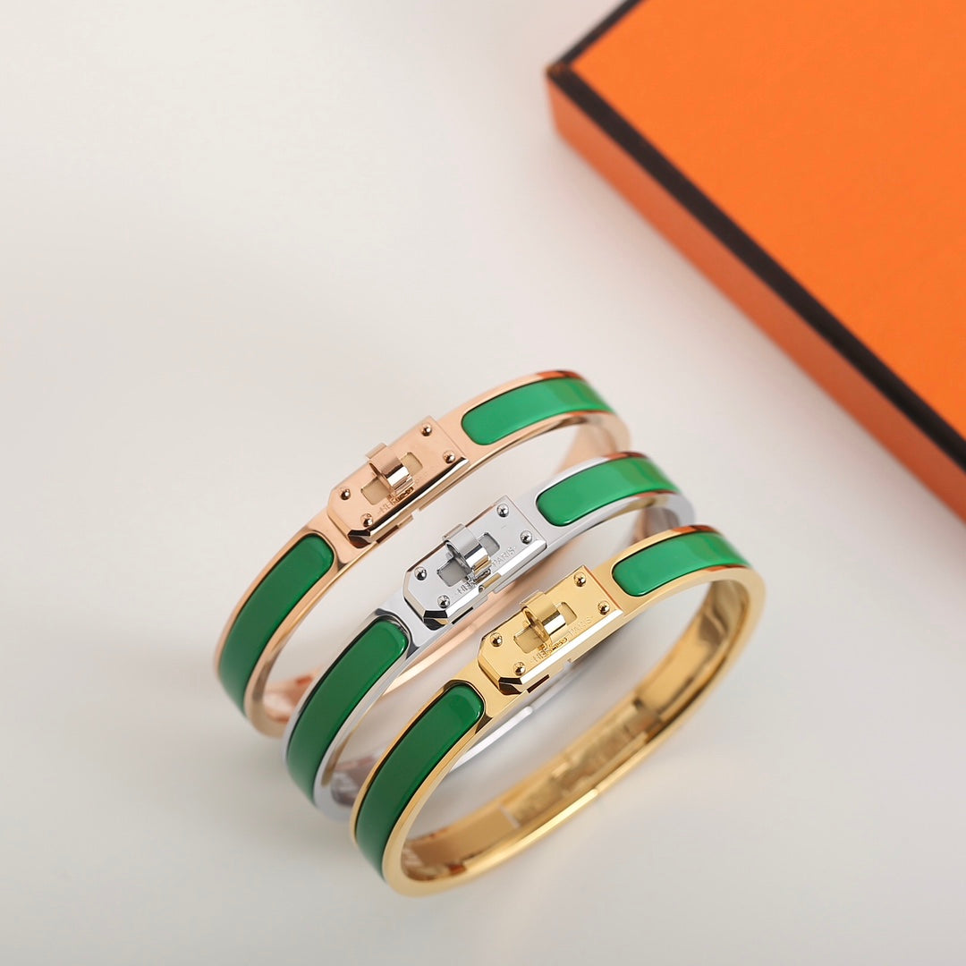 [Perla Lux]HM KELLY GREEN BRACELET
