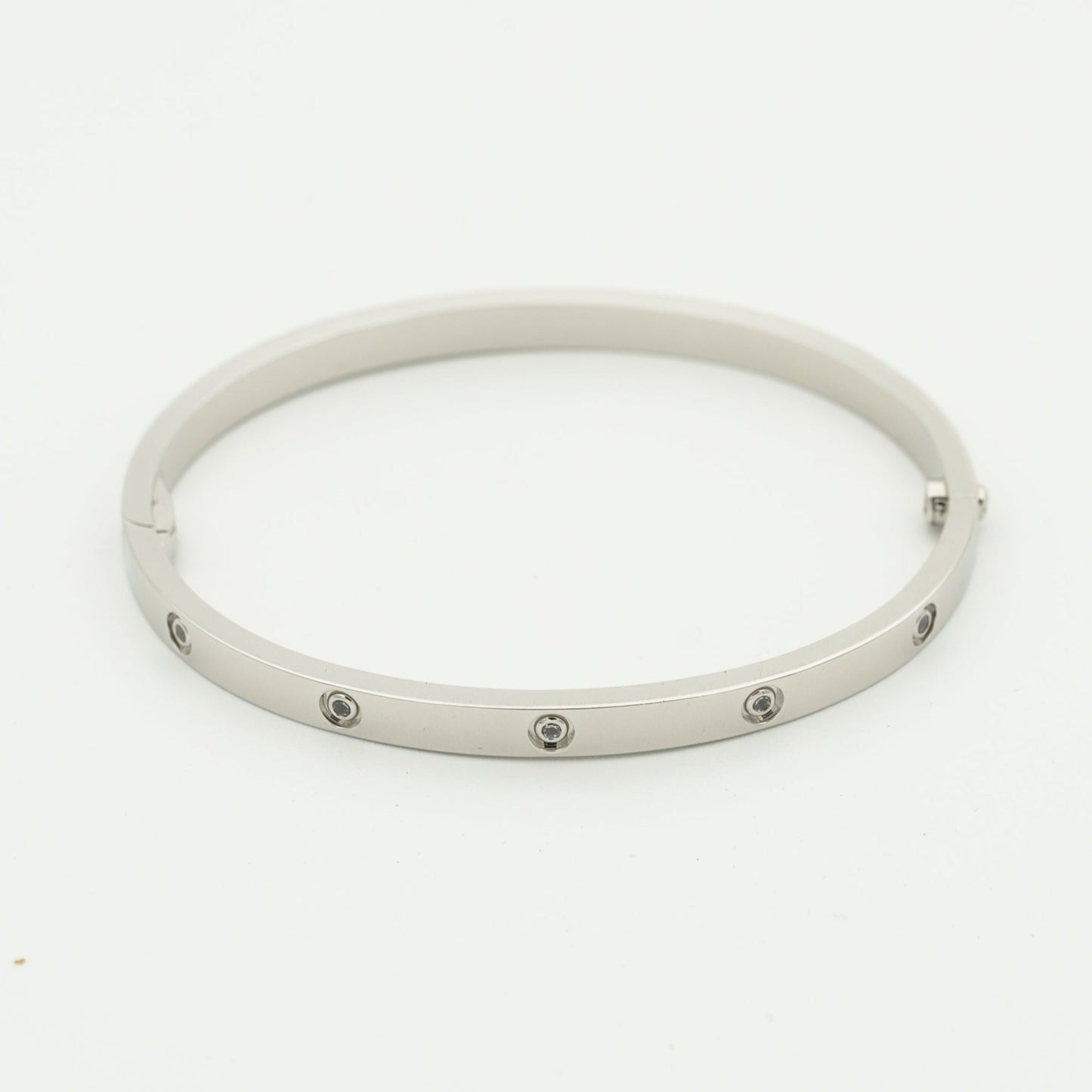 [Perla Lux]LOVE BRACELET 3.65MM 10 DIAMONDS