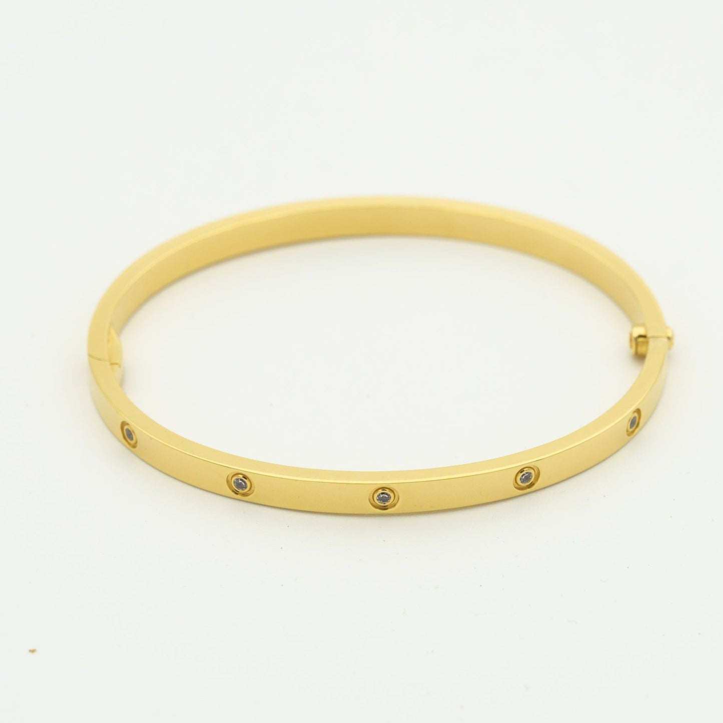 [Perla Lux]LOVE BRACELET 3.65MM 10 DIAMONDS
