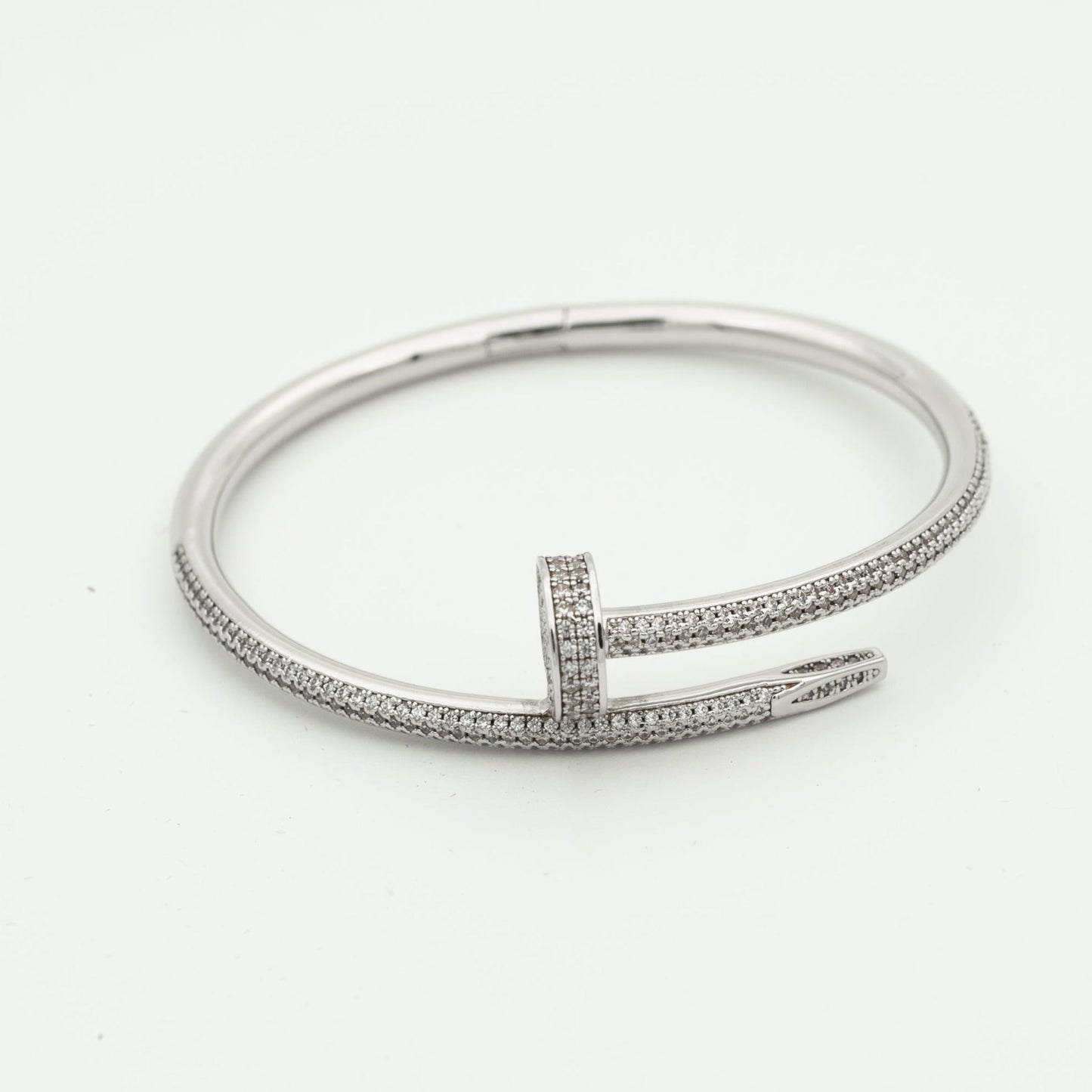 [Perla Lux]JUSTE BRACELET 3.5MM ALL DIAMONDS