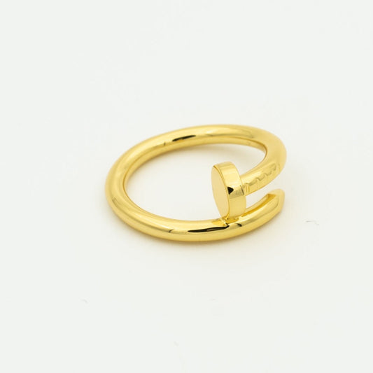 [Perla Lux]JUSTE RING 2.65MM GOLD