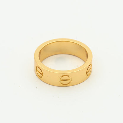 [Perla Lux]LOVE RING 5.5MM NO DIAMOND