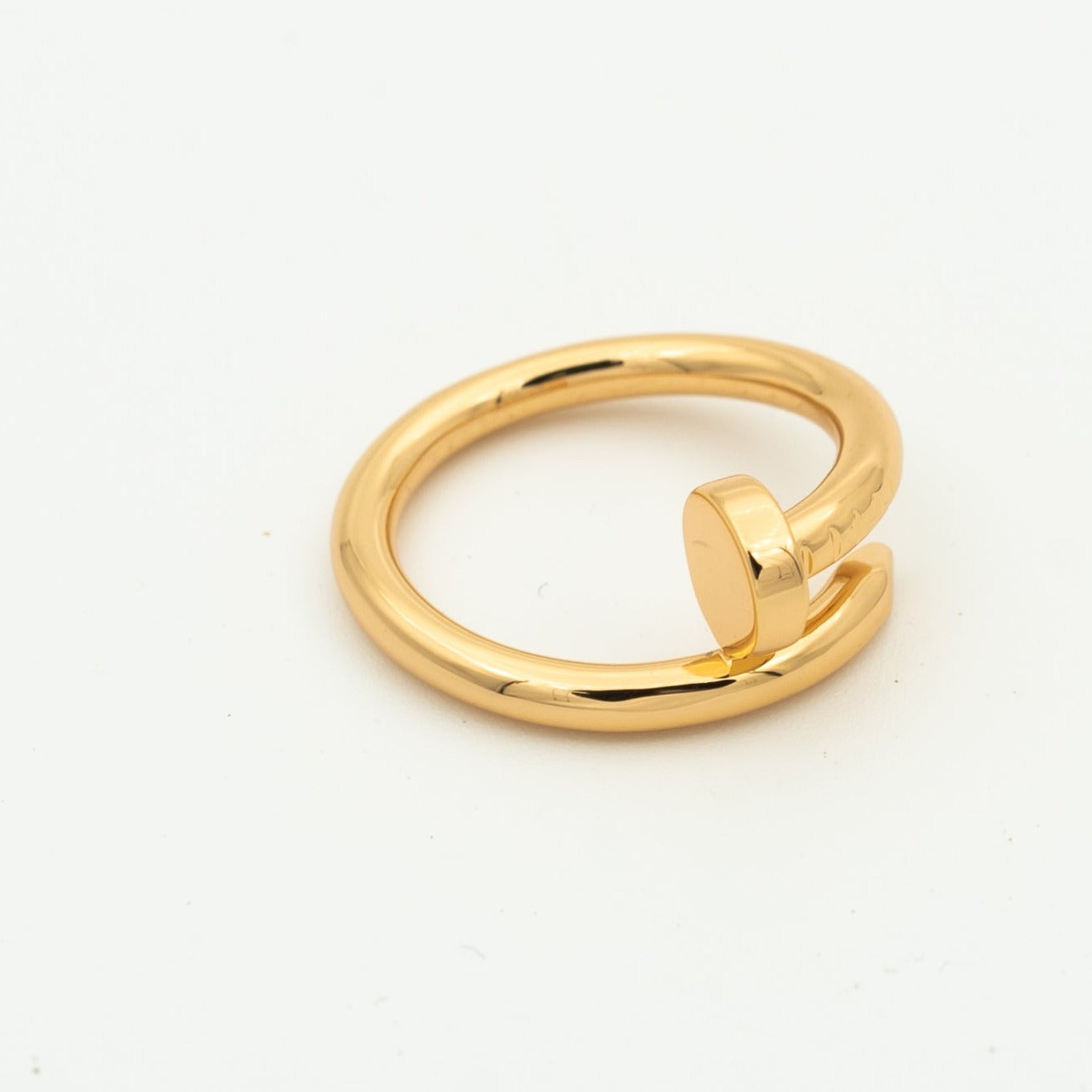 [Perla Lux]JUSTE RING 2.65MM PINK GOLD