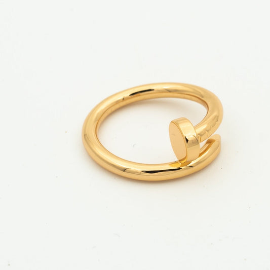 [Perla Lux]JUSTE RING 2.65MM PINK GOLD