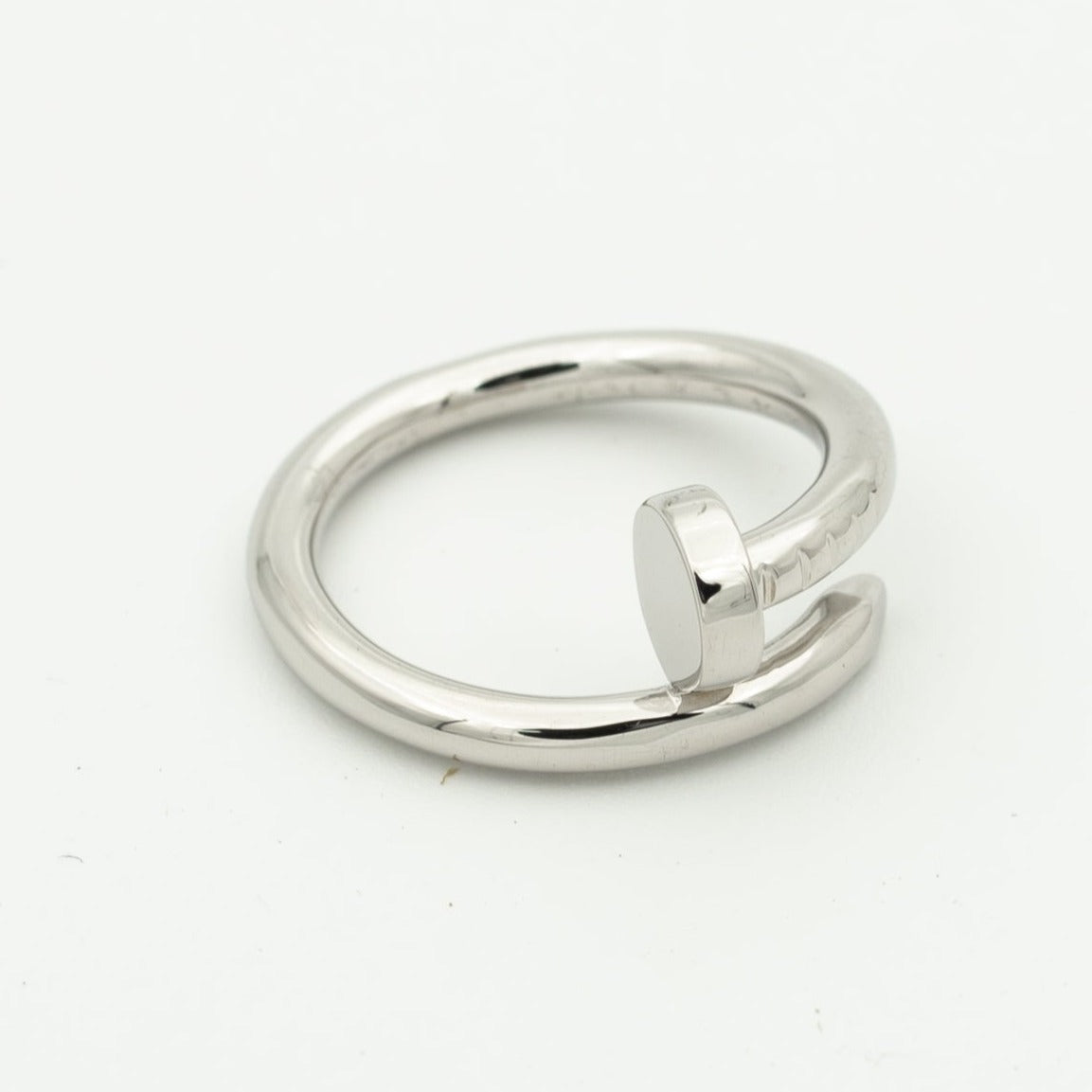 [Perla Lux]JUSTE RING 2.65MM SILVER