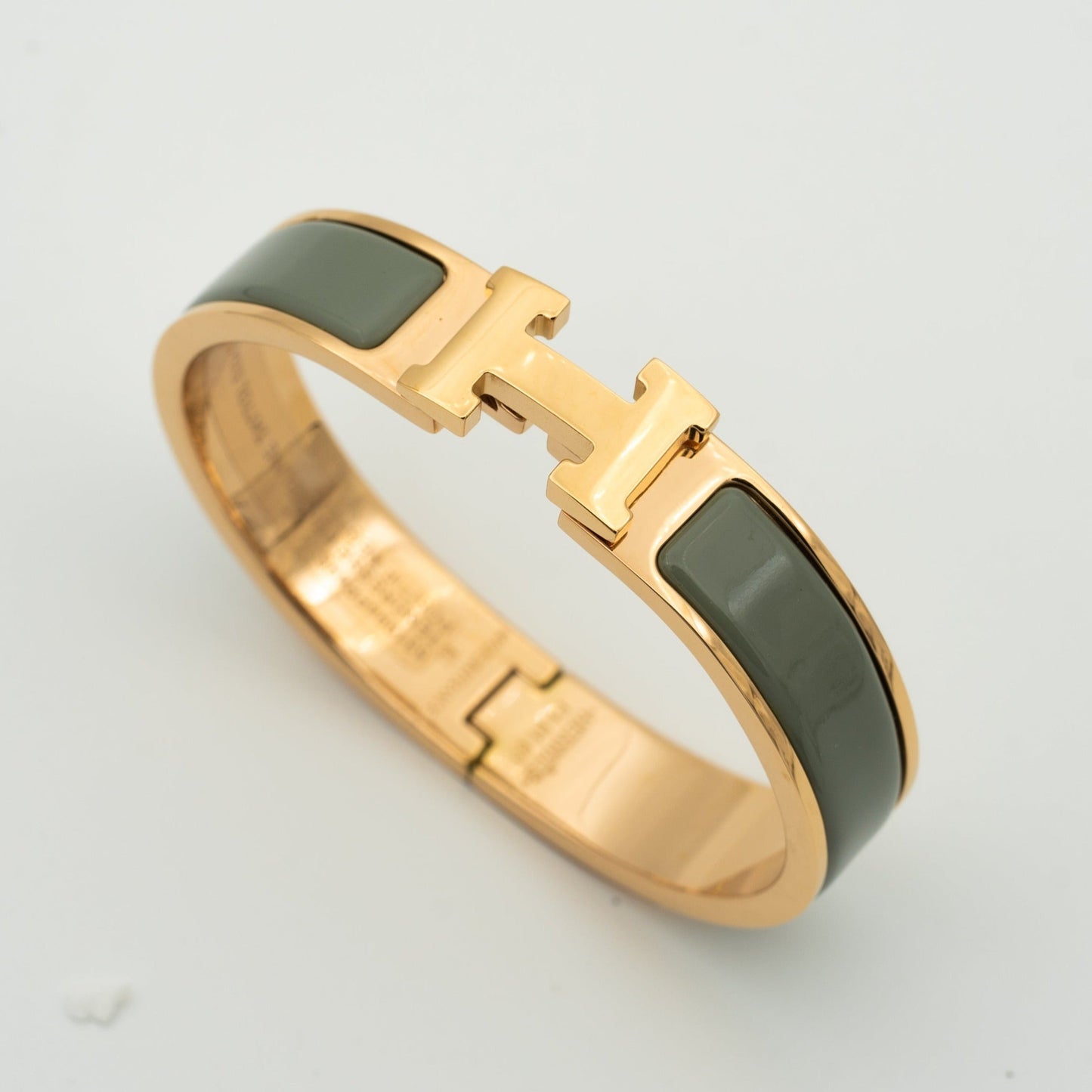 [Perla Lux]H BRACELET BLUE GREEN 12MM