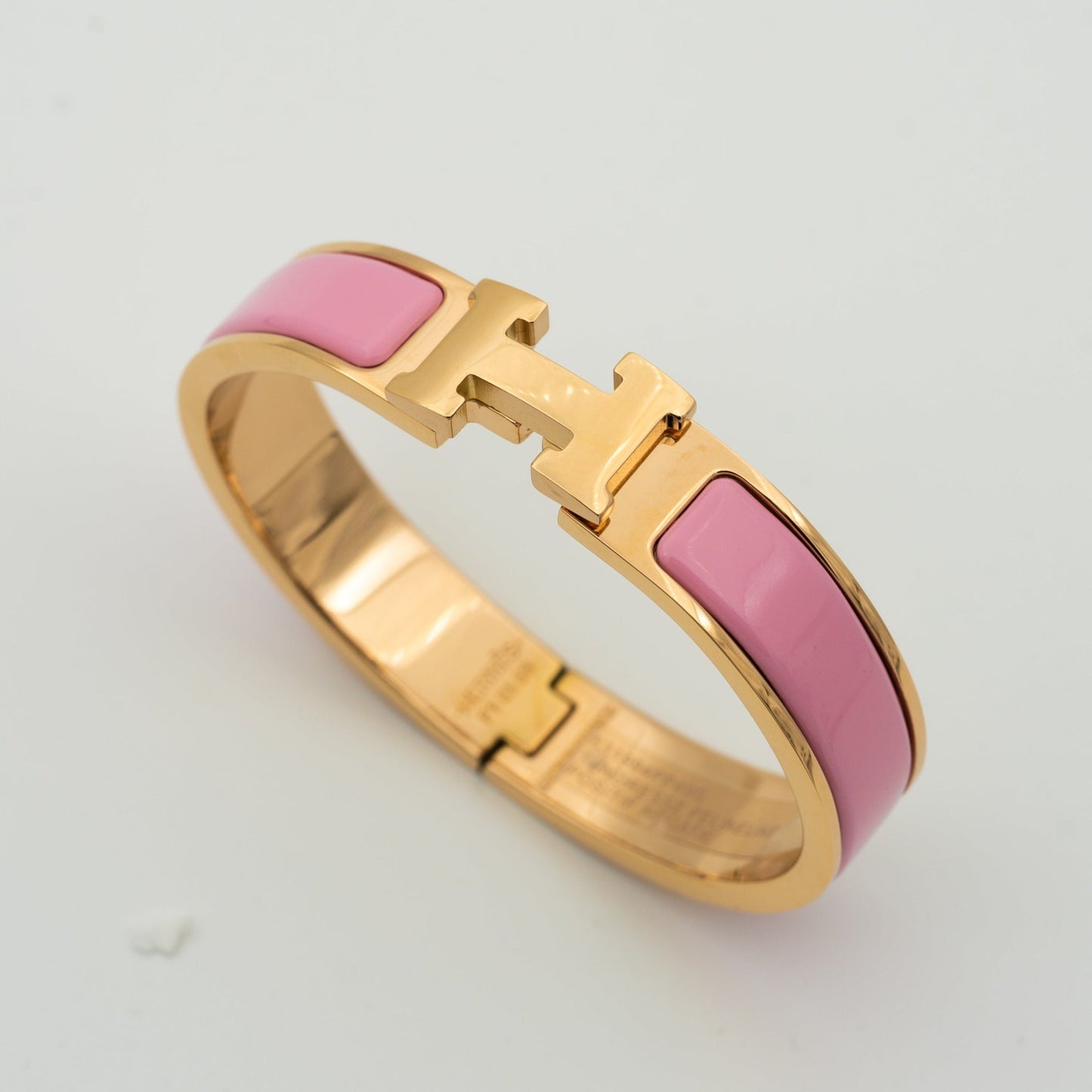 [Perla Lux]H PINK BRACELET