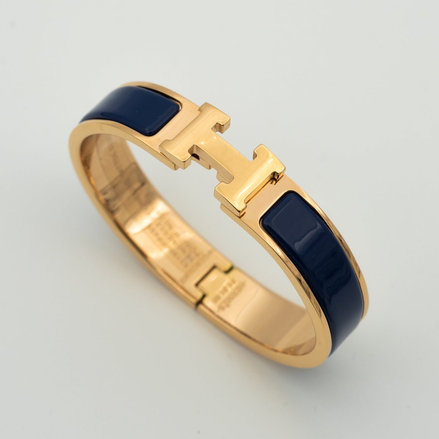 [Perla Lux]H BLUE BRACELET