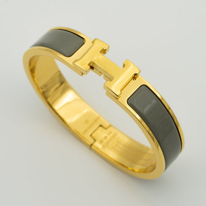 [Perla Lux]H BRACELET BLUE GREEN 12MM