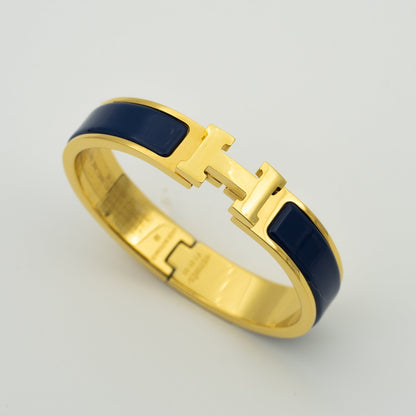 [Perla Lux]H BLUE BRACELET
