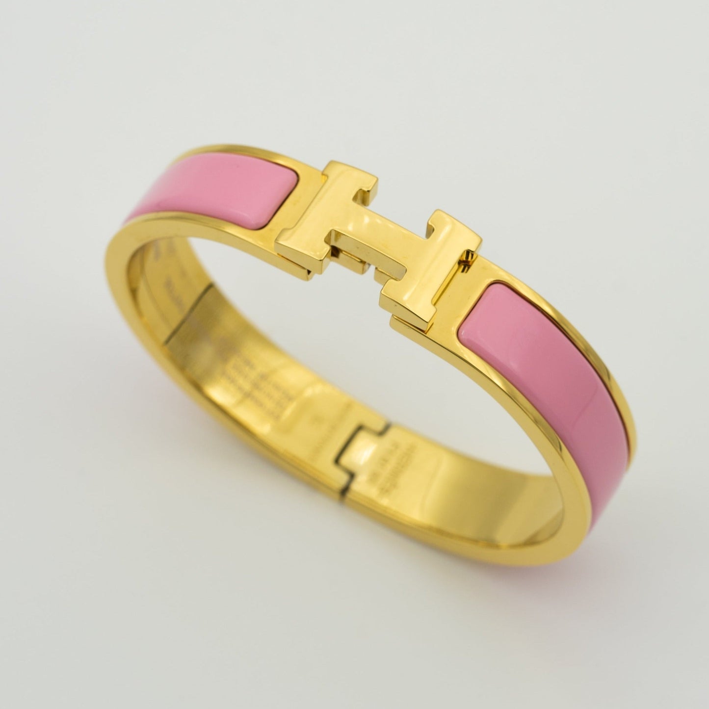 [Perla Lux]H PINK BRACELET