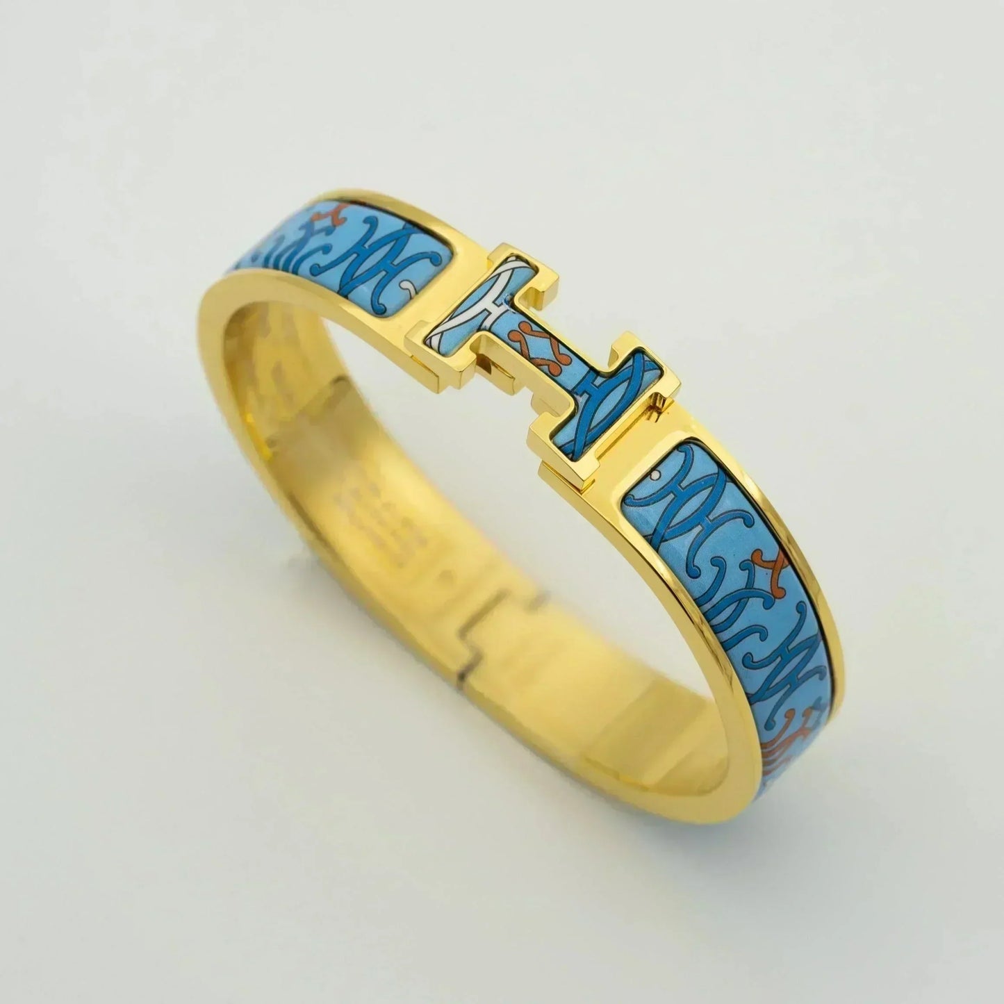 [Perla Lux]H BRACELET BLUE MULTICOLOR
