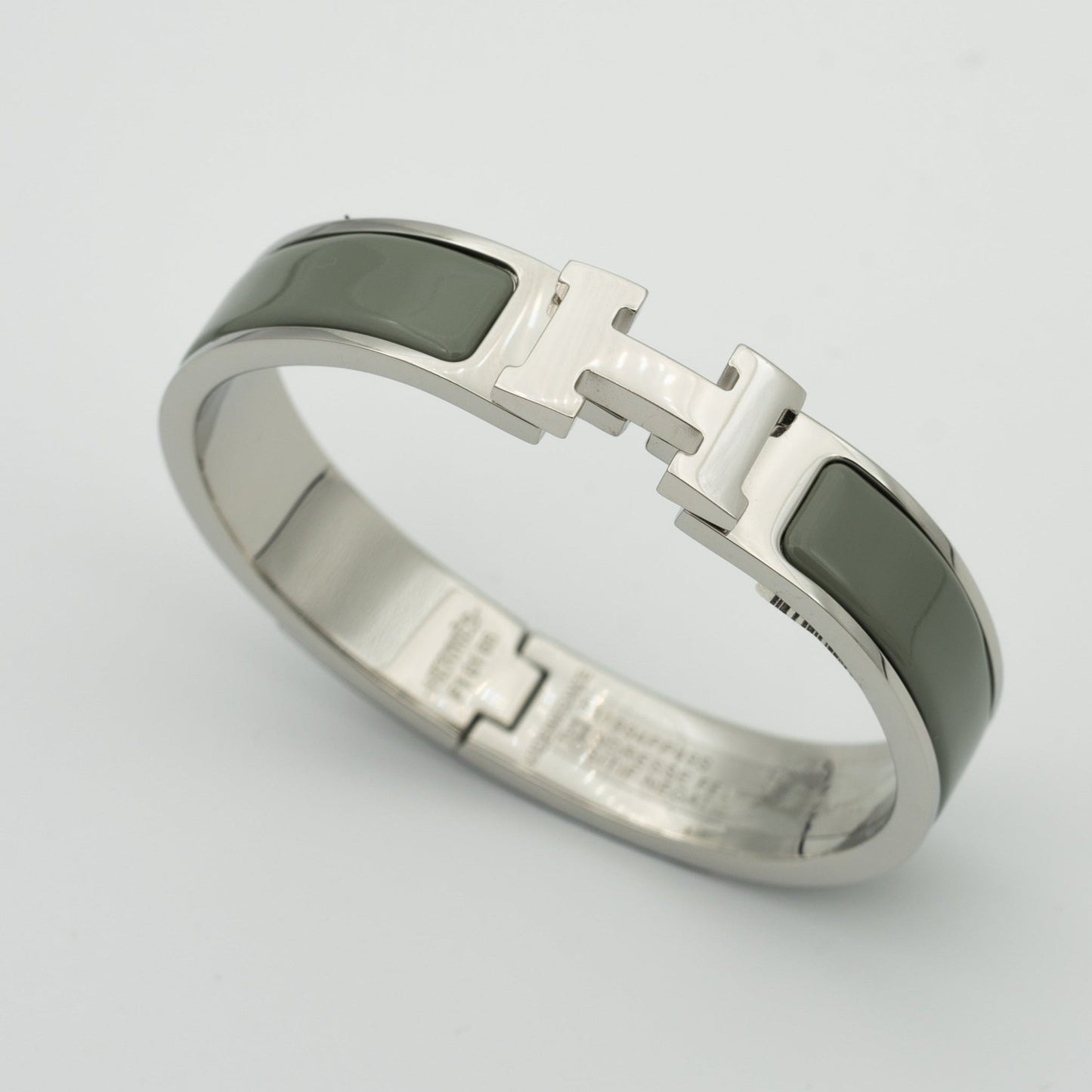 [Perla Lux]H BRACELET BLUE GREEN 12MM