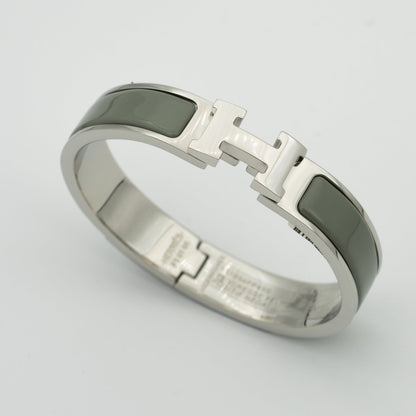 [Perla Lux]H BRACELET BLUE GREEN 12MM