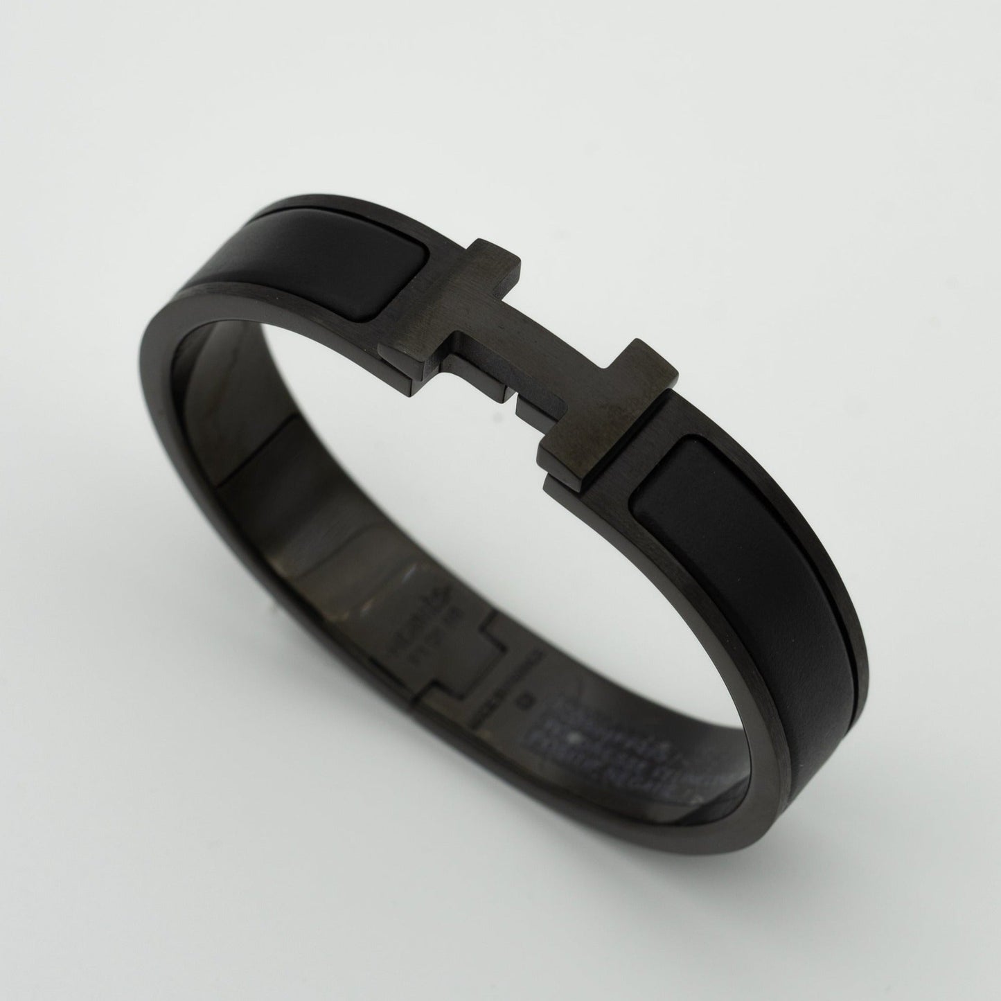 [Perla Lux]H SO BLACK 12MM
