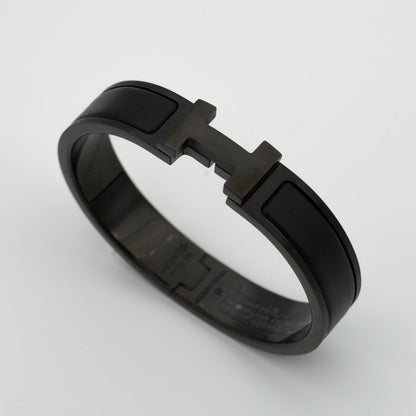 [Perla Lux]H SO BLACK 12MM