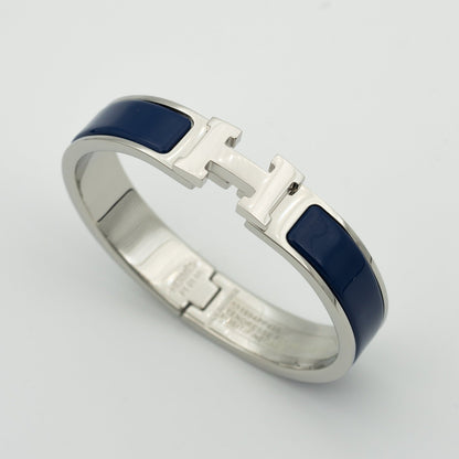 [Perla Lux]H BLUE BRACELET