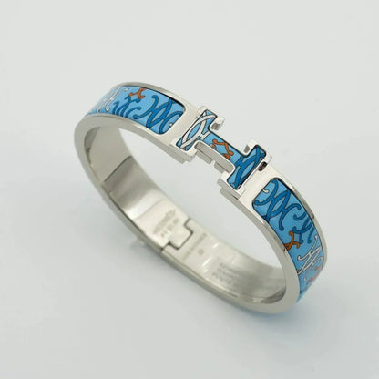 [Perla Lux]H BRACELET BLUE MULTICOLOR